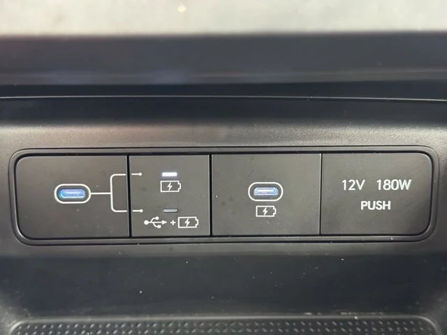 Used 2025 Red Hyundai SE image 34