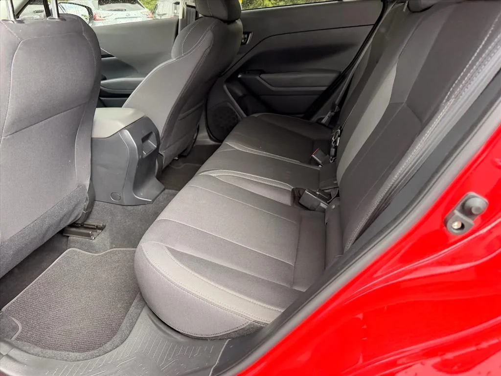 Used 2024 Red Subaru Base image 10