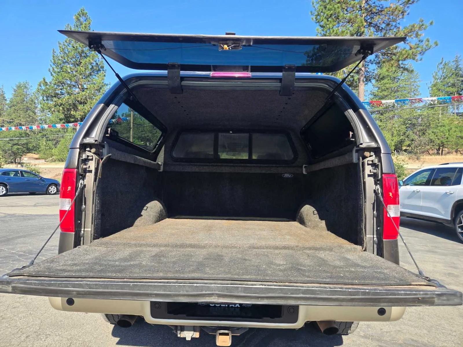 Used 2007  Ford XLT image 28