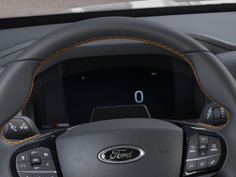 New 2026 Carbonized Gray Metallic Ford Tremor® image 36