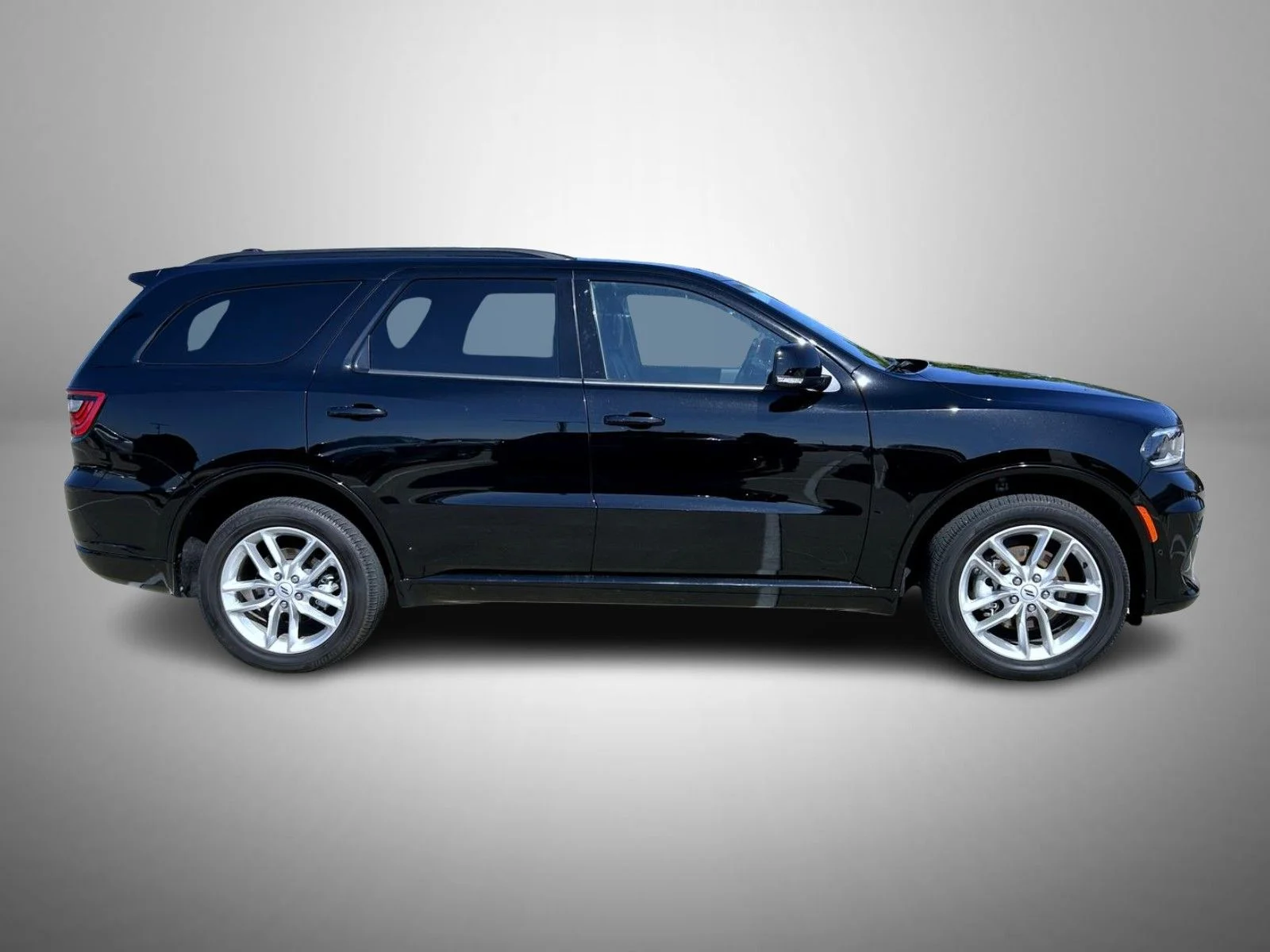 Used 2025 Black Dodge GT Plus image 4