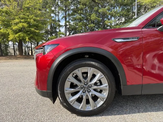 Used 2026 Red Mazda 3.3 Turbo Preferred image 10