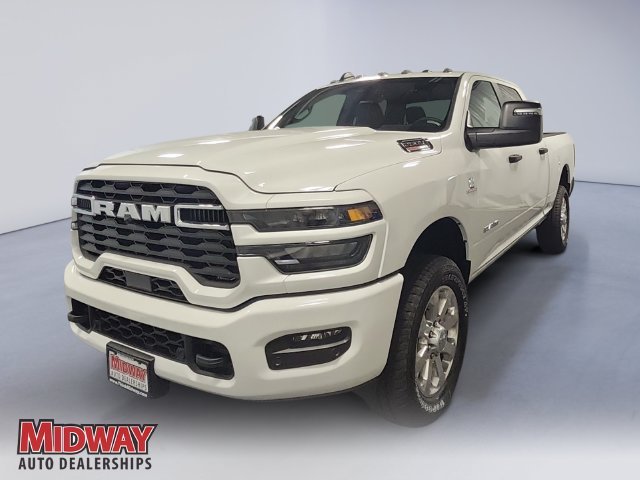 2027 RAM 2500