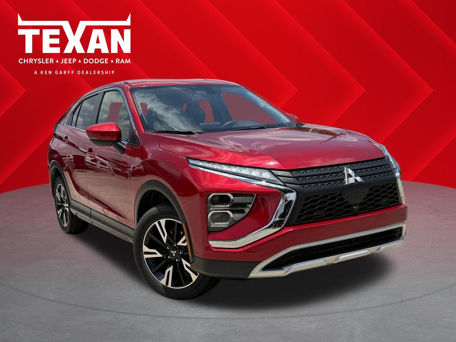 2024 Mitsubishi Eclipse Cross SE S-AWC's photo