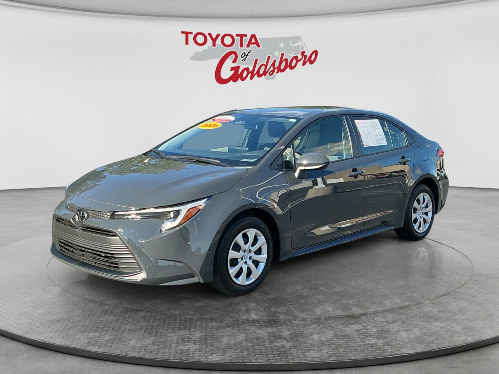 2026 Toyota Corolla