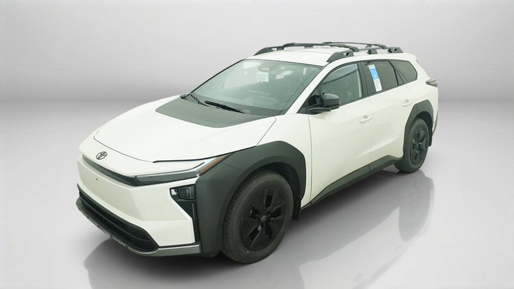 New 2026 Halo Toyota bZ Woodland image 14