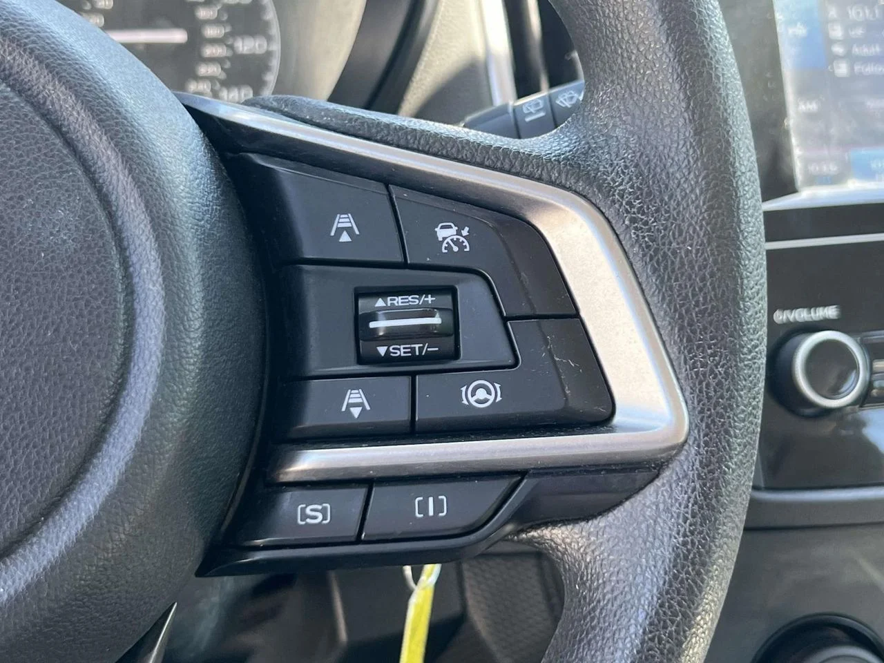 Used 2023 Crystal White Pearl Subaru Base image 26