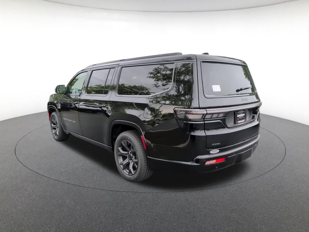 New 2026 High Gloss Black Jeep Limited Altitude image 10