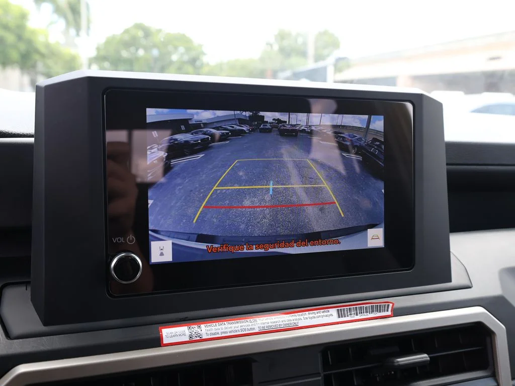 Used 2025 White Toyota SR image 26
