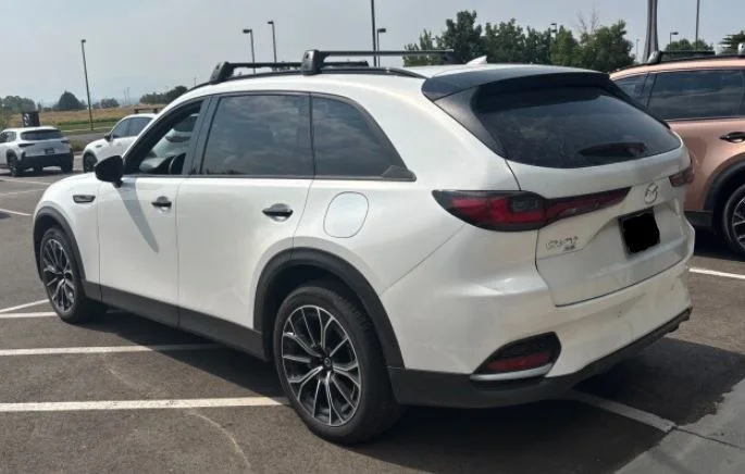 2025 Mazda CX-70 PHEV