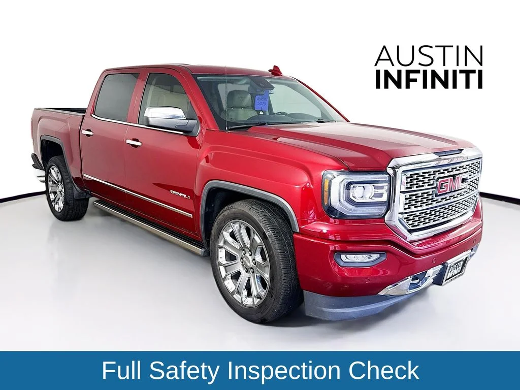 2018 GMC Sierra 4WD Crew Cab Short Box's photo