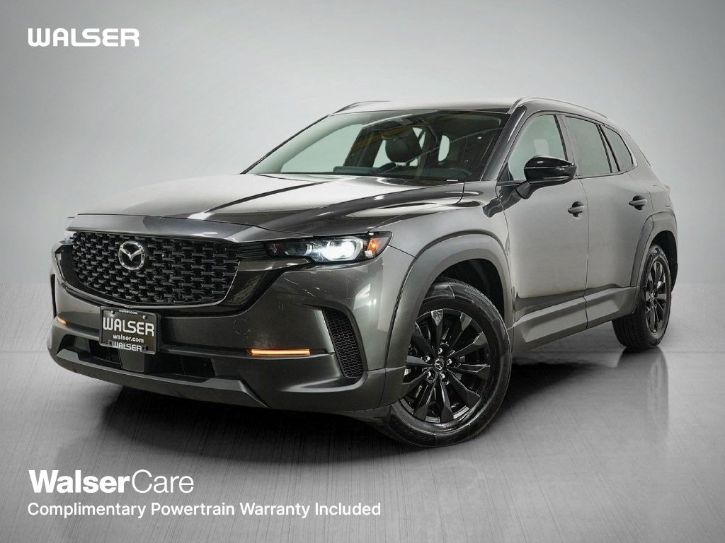 2025 Mazda CX-50
