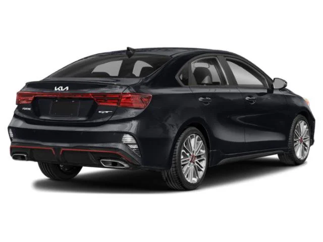 Used 2024 Gravity Gray Kia GT image 5