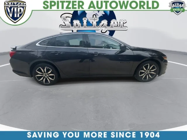 Used 2023 Gray Chevrolet RS image 17
