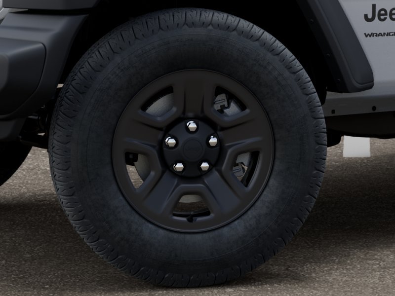 2026 Jeep Wrangler 2-Door Sport - Photo 34
