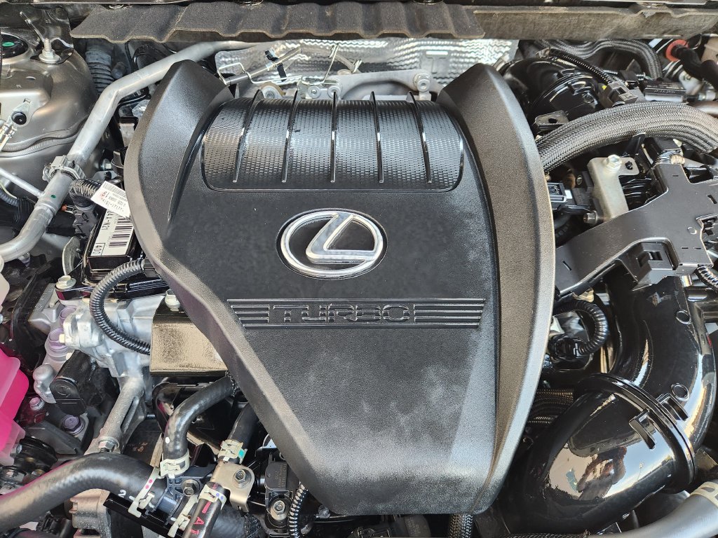 Certified Used 2024 Silver Lexus 350 Premium image 33