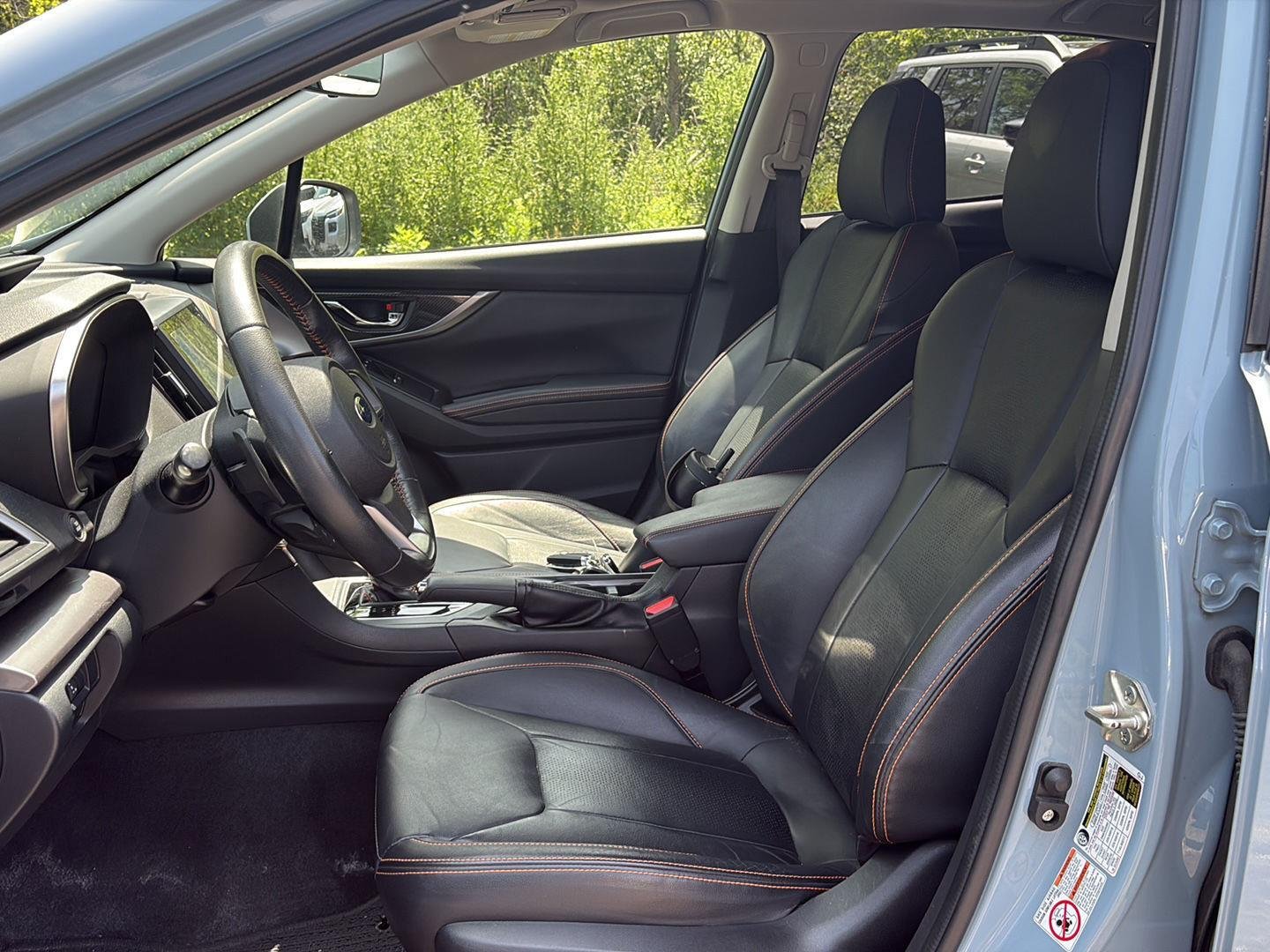 Used 2019 Cool Gray Khaki Subaru Limited image 6