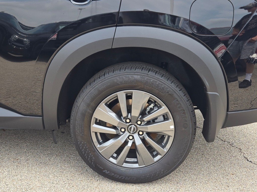 New 2026 Black Nissan SV image 12