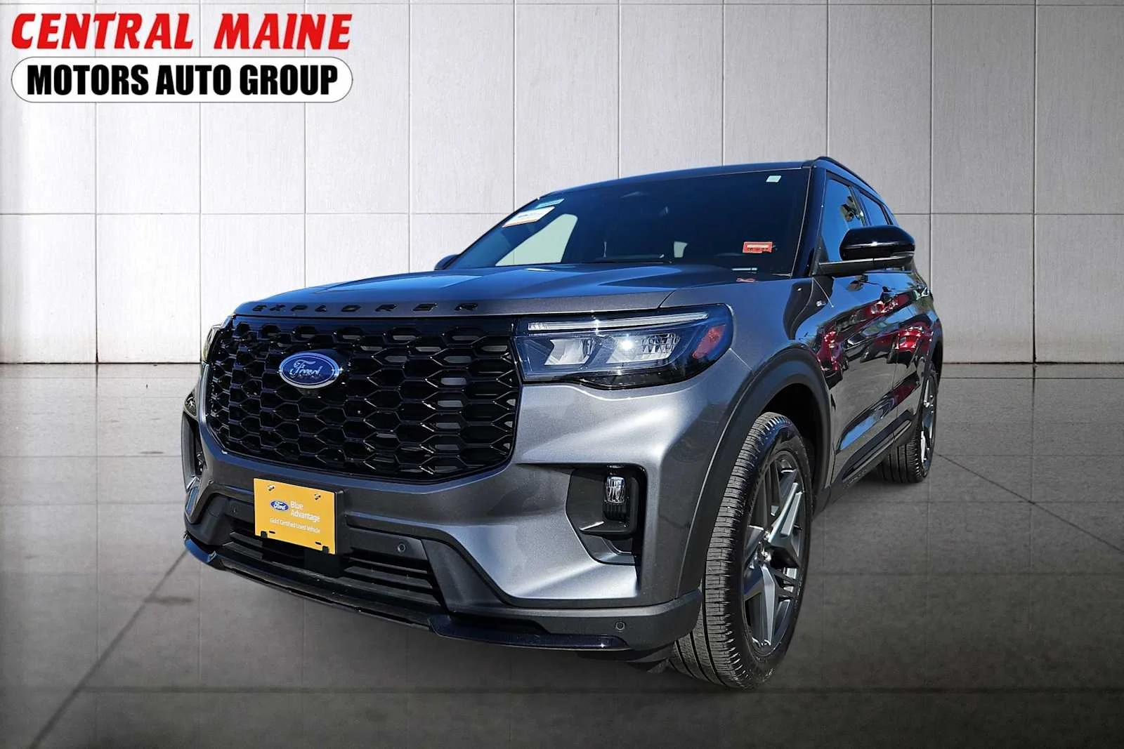 2025 Ford Explorer ST-LINE 4WD (PL535)'s photo
