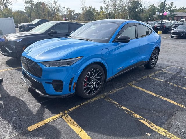 2023 Ford Mustang Mach-E GT