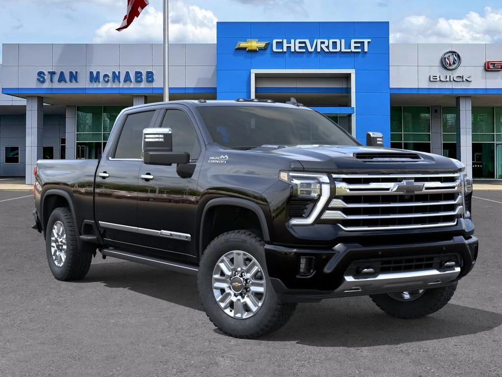 2026 Chevrolet Silverado 2500 HD High Country - Photo 7