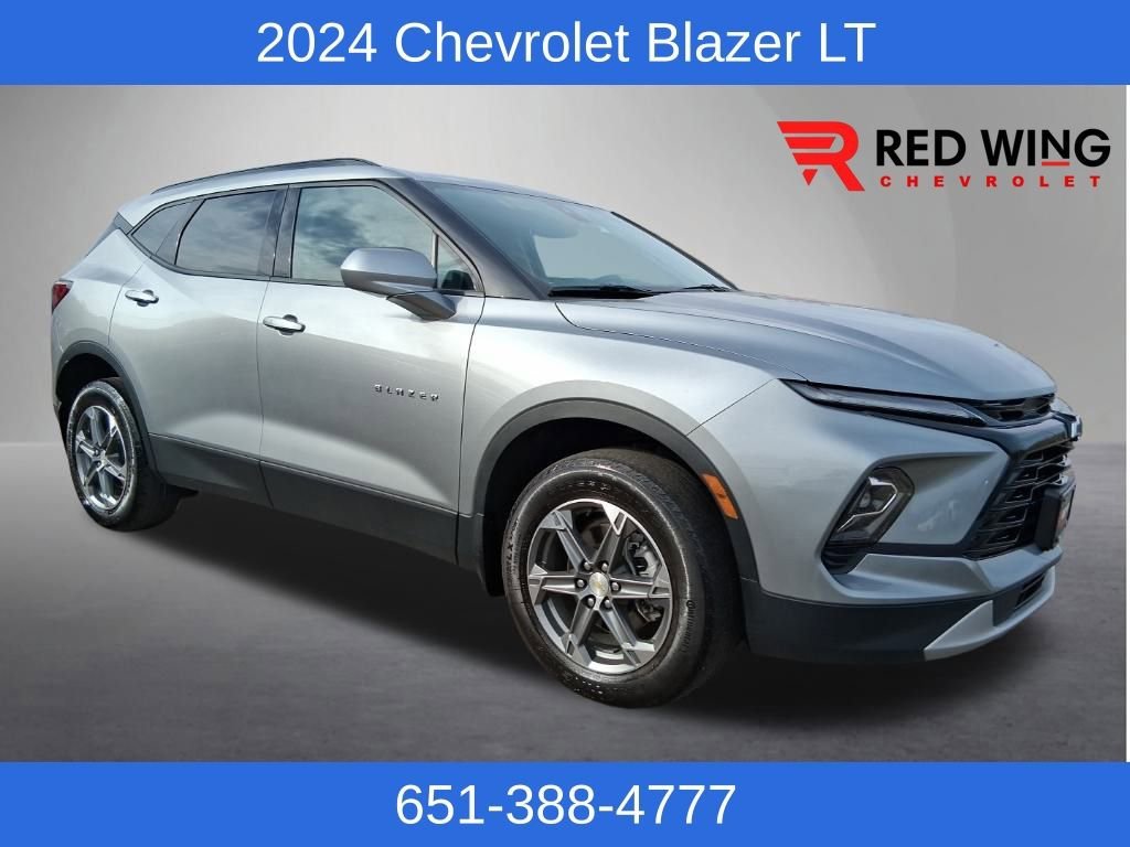 2024 Chevrolet Blazer 2.0T 2LT AWD's photo