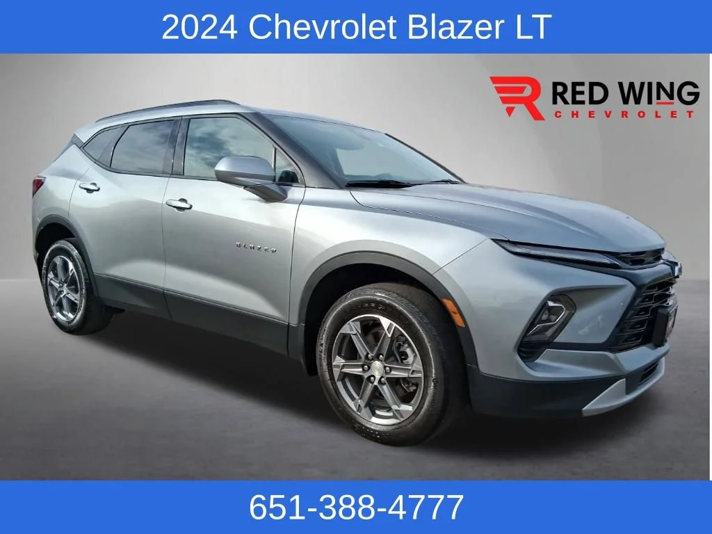 2024 Chevrolet Blazer