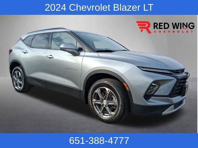 2024 Chevrolet Blazer