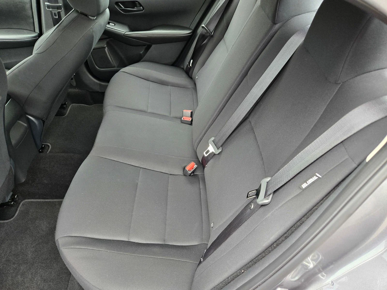 Used 2024 Gun Metallic Nissan S image 13