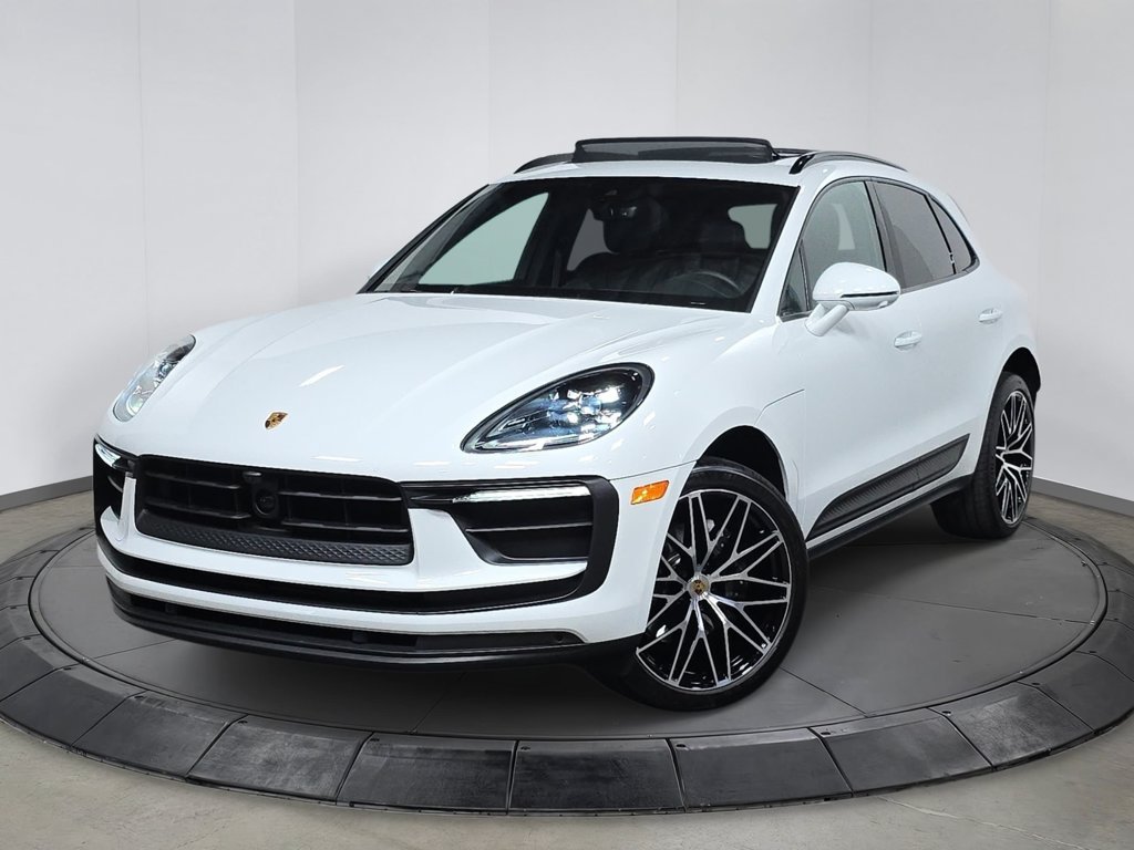 2026 Porsche Macan