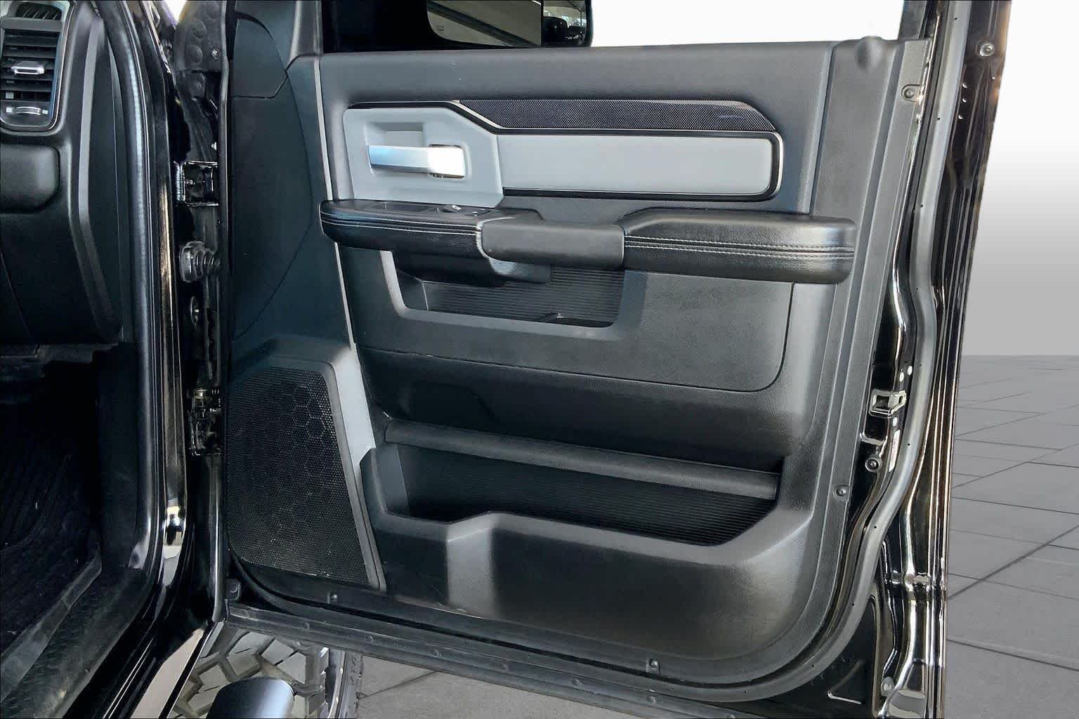 Used 2020 MAXIMUM STEEL METALLIC CLEARCOAT Ram Power Wagon image 22
