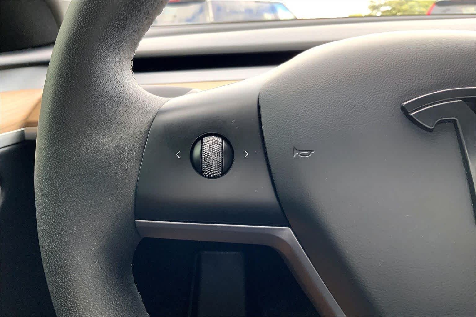 Used 2023 Pearl White Multi-Coat Tesla Long Range image 23