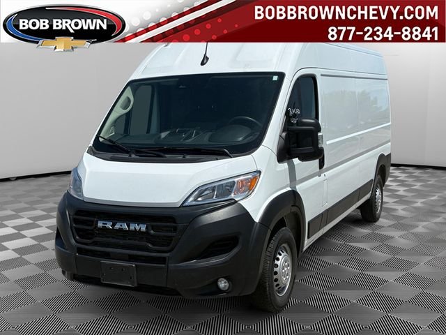 2025 RAM ProMaster 3500 TRDSMAN WPS 159" WB High Roof's photo