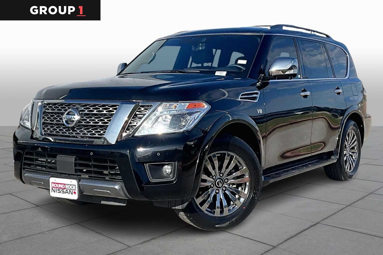 2019 Nissan Armada
