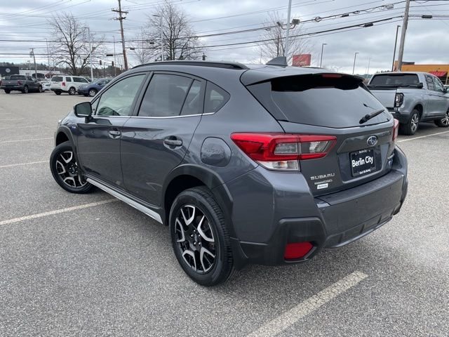Used 2023 Gray Metallic Subaru Hybrid image 5