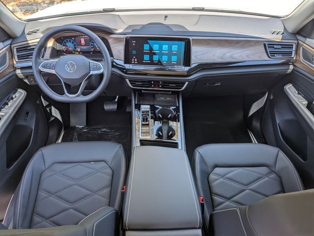 New 2026 White Volkswagen 2.0T SE w/Technology image 16