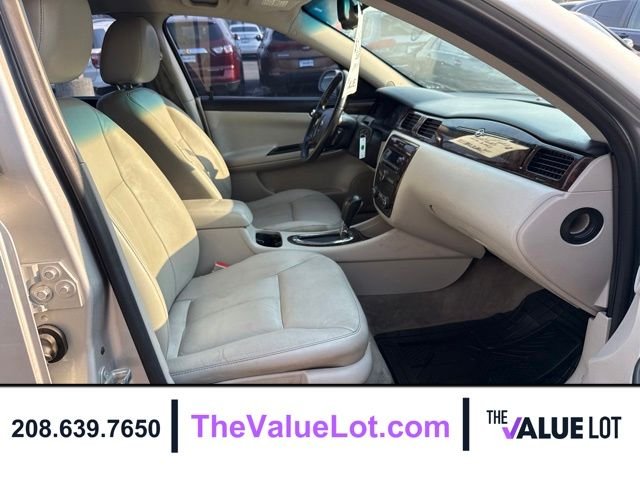 Used 2012 Silver Chevrolet LTZ image 13