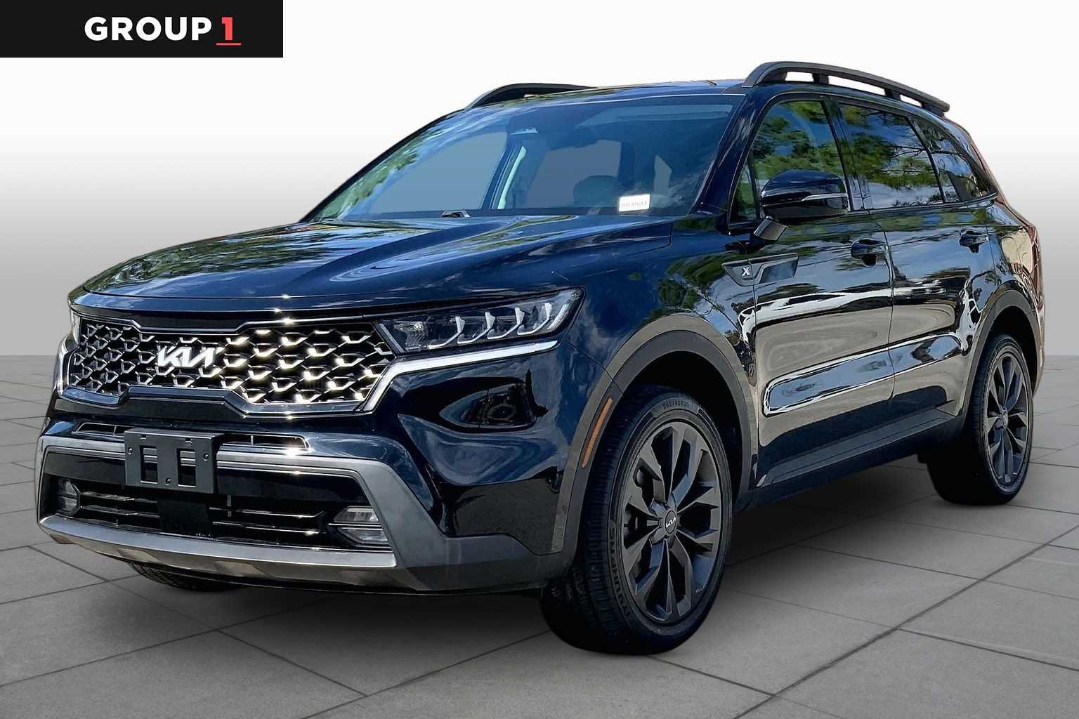 2023 Kia Sorento