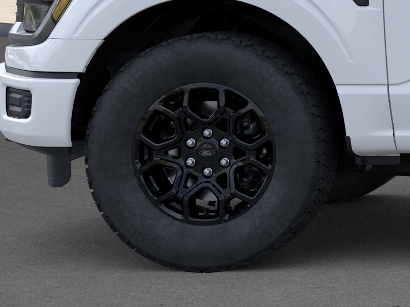 New 2026 Oxford White Ford STX image 19