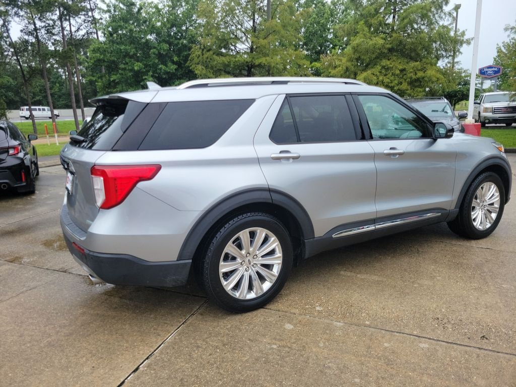 Used 2020 Silver Ford Limited image 7