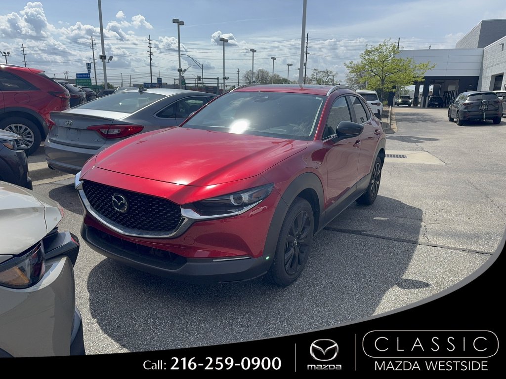 2021 Mazda CX-30