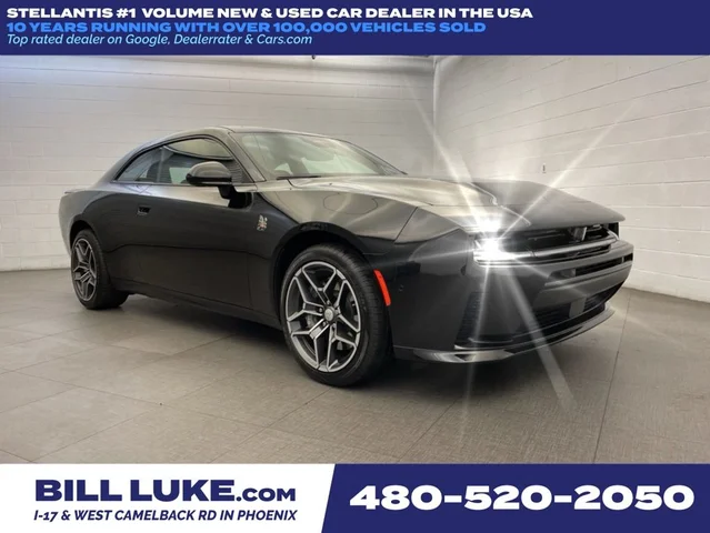 2026 Dodge Charger Scat Pack Plus