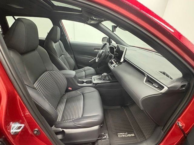 New 2026 Soul Red Crystal <sup>1</sup> <sup>2</sup> Toyota  XSE image 37