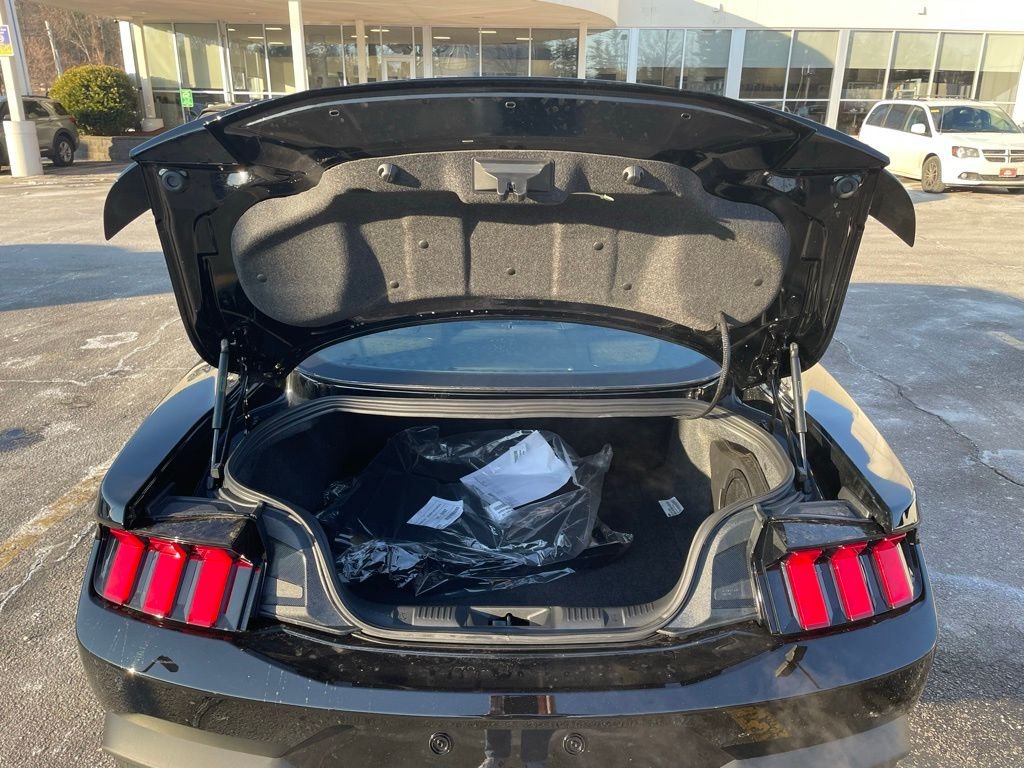 New 2026 SHADOW BLACK Ford EcoBoost Premium image 21