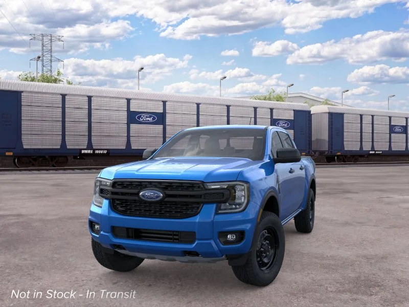 New 2026 Velocity Blue Metallic Ford XL image 3