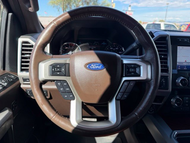2021 Ford F-450 Super Duty King Ranch - Photo 19