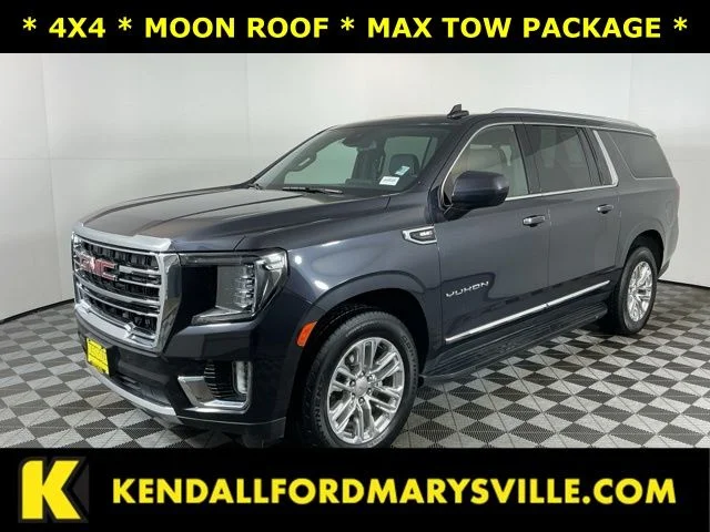 2023 GMC Yukon SLT 4X4's photo