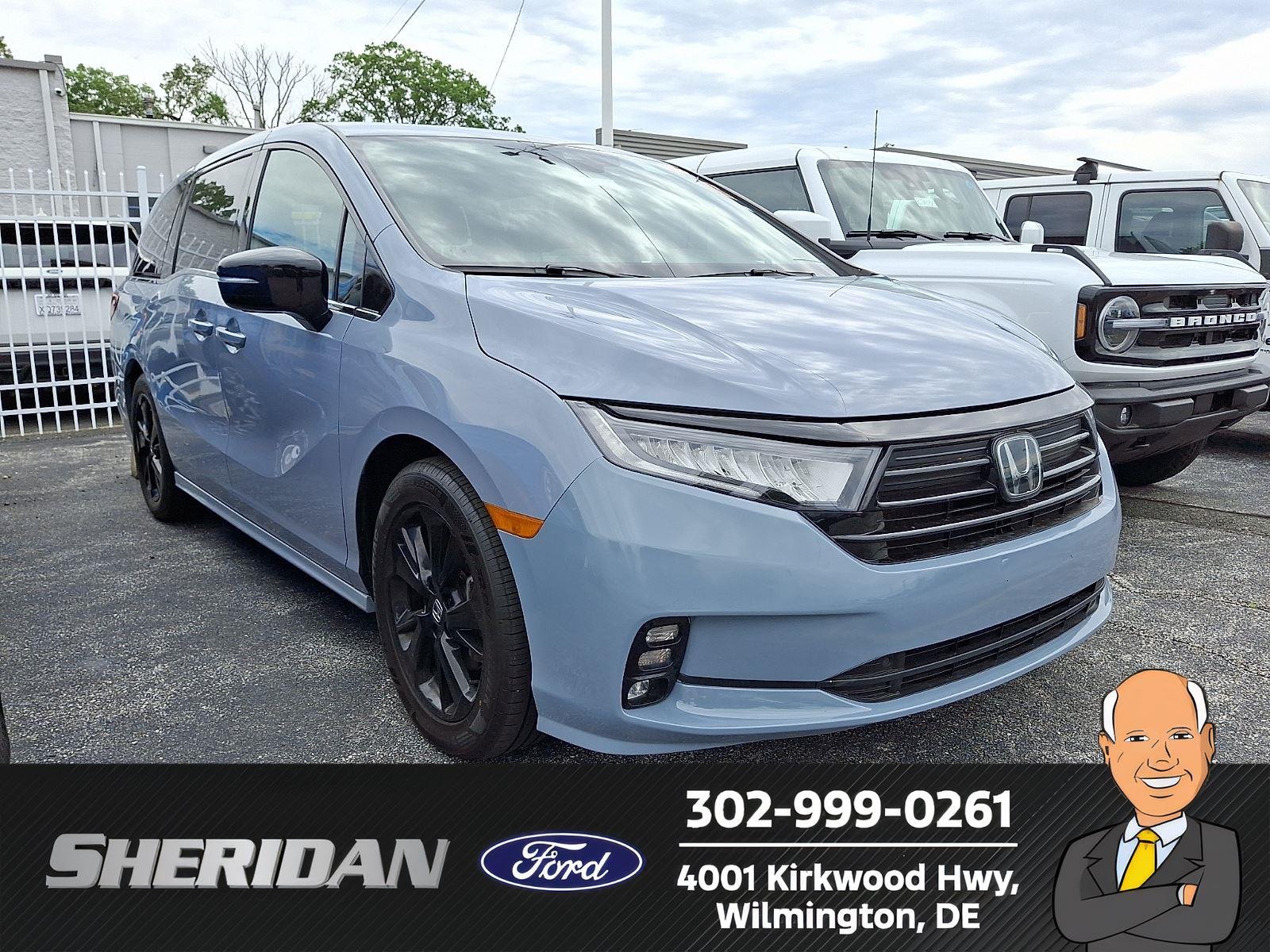 2023 Honda Odyssey SPORT's photo