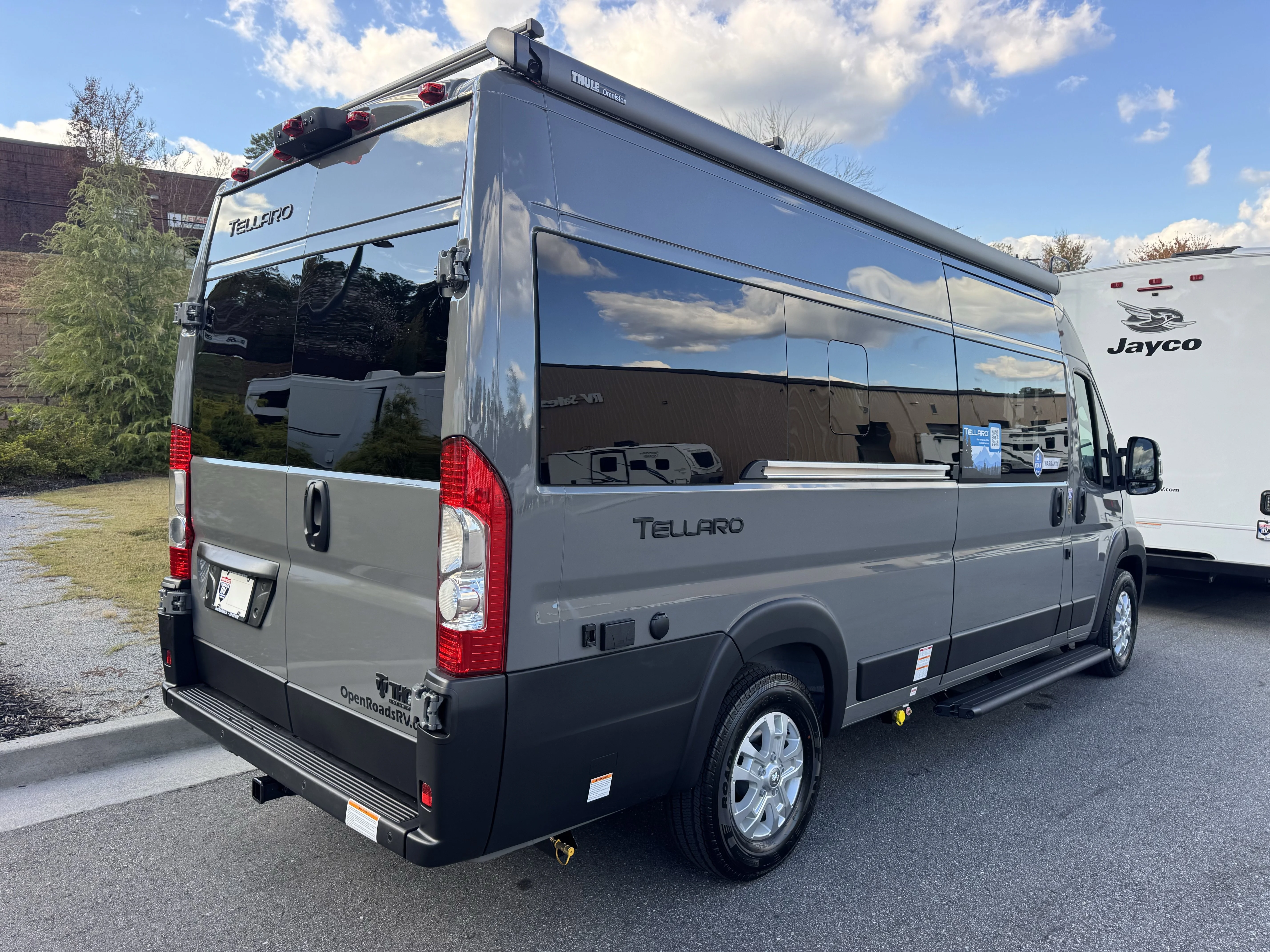 2025 RAM ProMaster Window Van Base - Photo 5