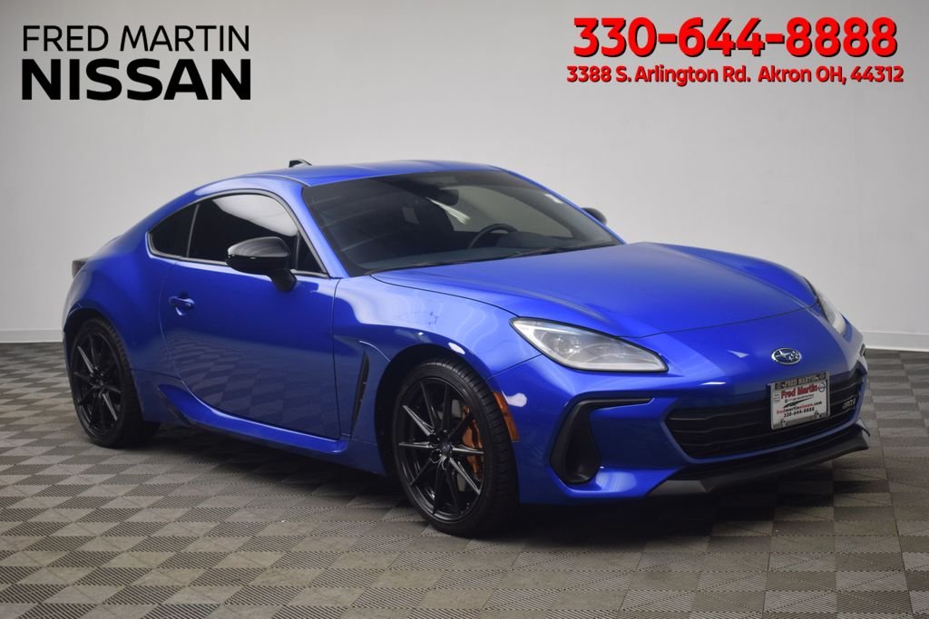 2025 Subaru BRZ